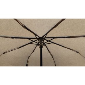 Doppler Knirps T200 medium duomatic melange grey